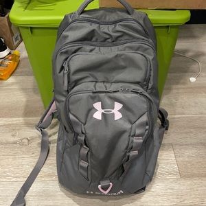 Medium sized under armour back pack
